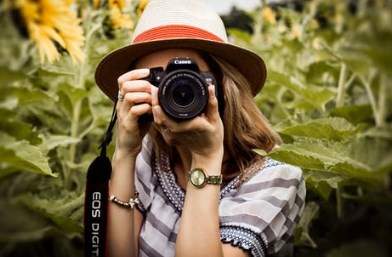 **La** fot**o** : La photo