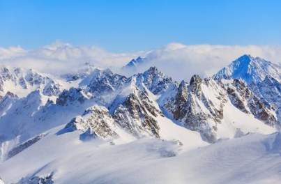 **Los** Alpes : Les Alpes