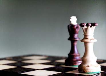 El rey, la reina : Le roi, la reine