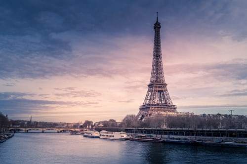 **Soy** de Francia : Je suis de France