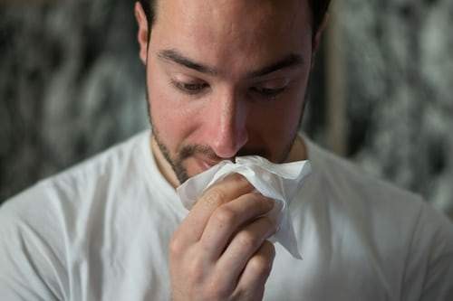 Estar malo : Être malade