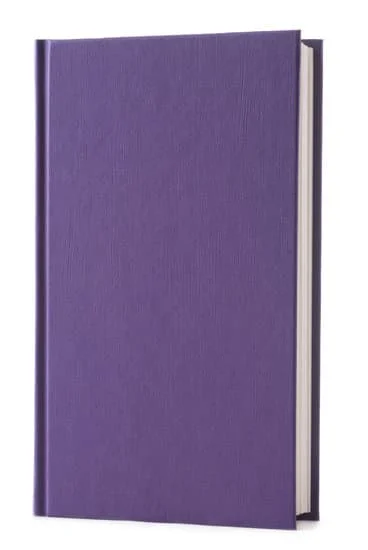 Los libros violeta : Les livres violets