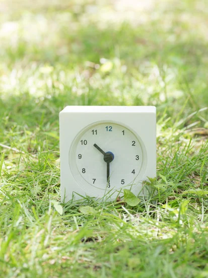 Son las diez y media : Il est dix heures et demie