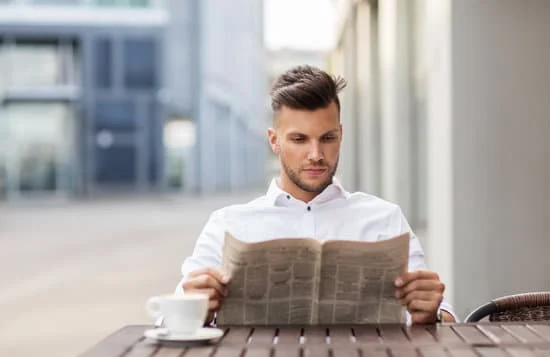 Varios periódicos publicaron esa historia : Plusieurs journaux ont publié cette histoire