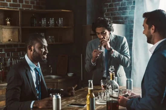 Si yo fuera él, no bebería alcohol : Si j'étais lui, je ne boirais pas d'alcool