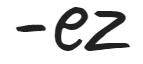 Les mots se terminant en **-ez** sont généralement **féminins**