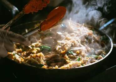 ¿Cómo se hace la paella? : Comment fait-on la paella ?