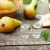 Le poirier est largement cultivé pour la production de poires, un fruit populaire consommé frais, cuit, ou transformé en sirop, compote, et même en alcool comme le **poiré** ou l'**eau-de-vie de poire**.