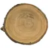 Son bois est apprécié en **ébénisterie** et en **menuiserie** pour sa texture compacte et sa belle couleur brun rosé qui vieillit bien, bien qu'il ne soit pas très durable et soit sensible aux attaques de certains insectes et champignons.