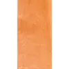 En raison de sa texture fine et de son grain lisse, il est aussi apprécié pour les **jouets** et **meubles**.