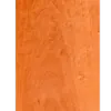 Le **bois** de l'Alisier blanc est apprécié pour sa **densité, son élasticité, et son grain fin**.